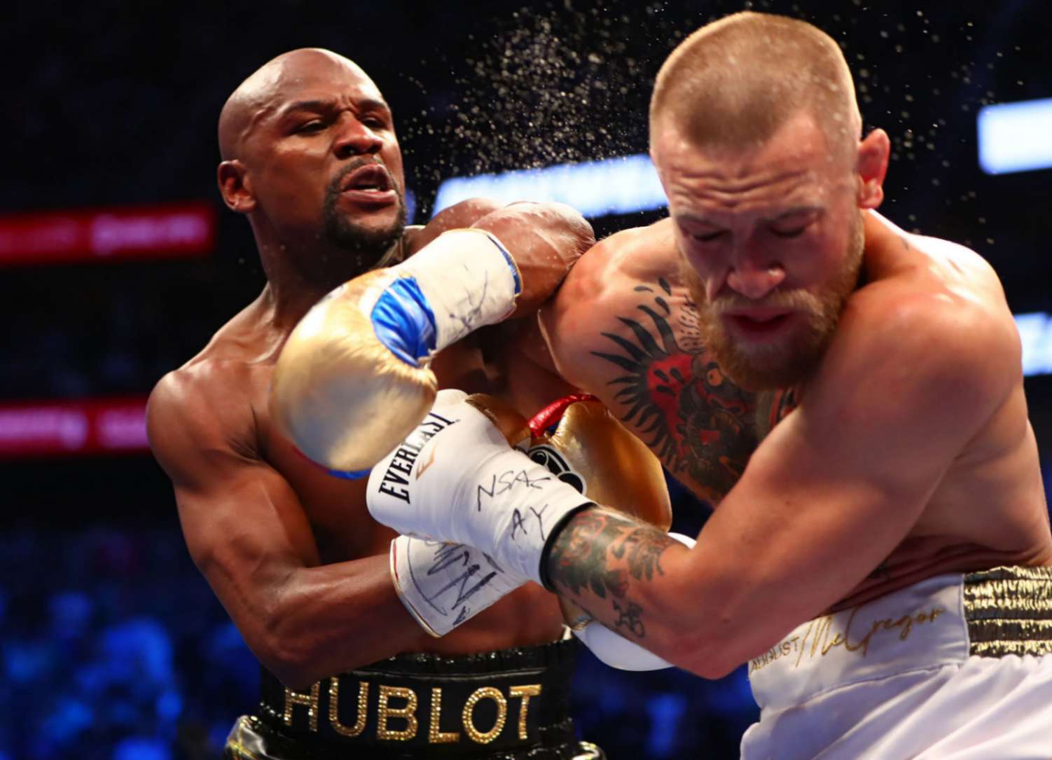 Conor McGregor vs. Floyd Mayweather: How did the mega-fight materialize?