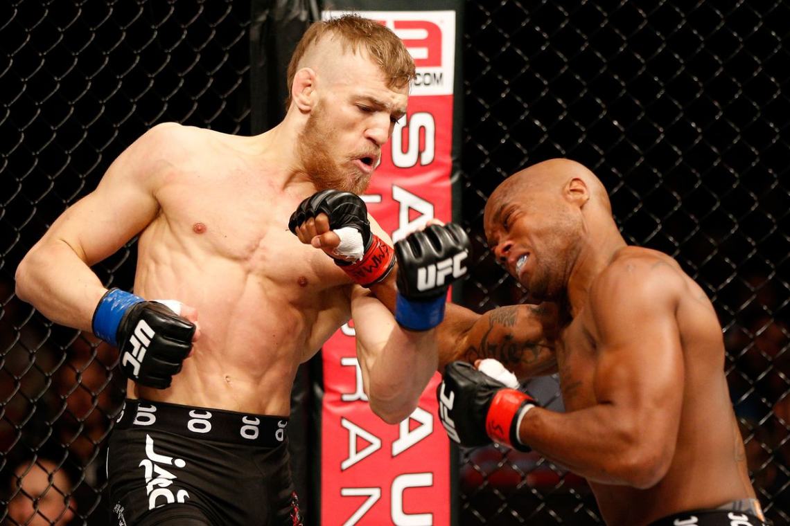 Conor McGregor UFC debut: All the details