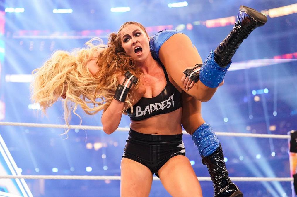 Ronda Rousey's Move to WWE: All the Details