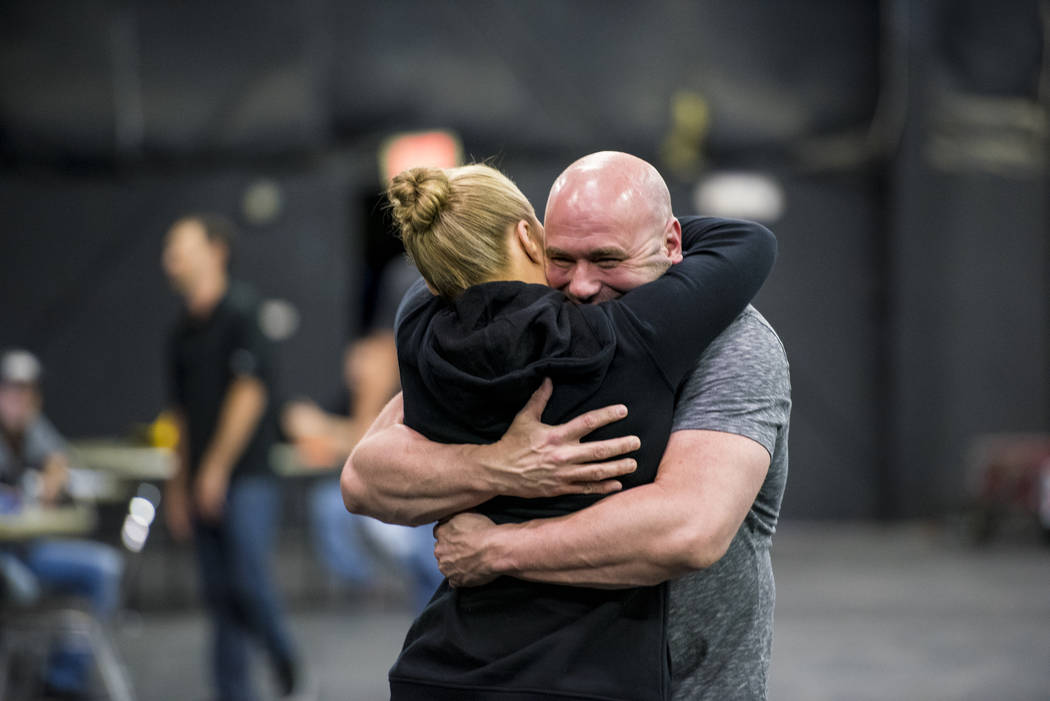 Who Convinced Dana White to Allow Women into the UFC?