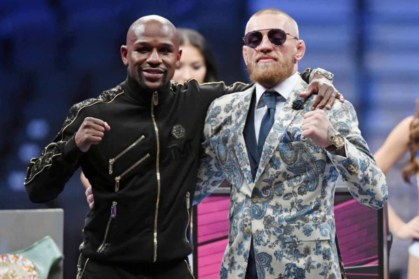 Floyd Mayweather vs. Conor McGregor: All the Details