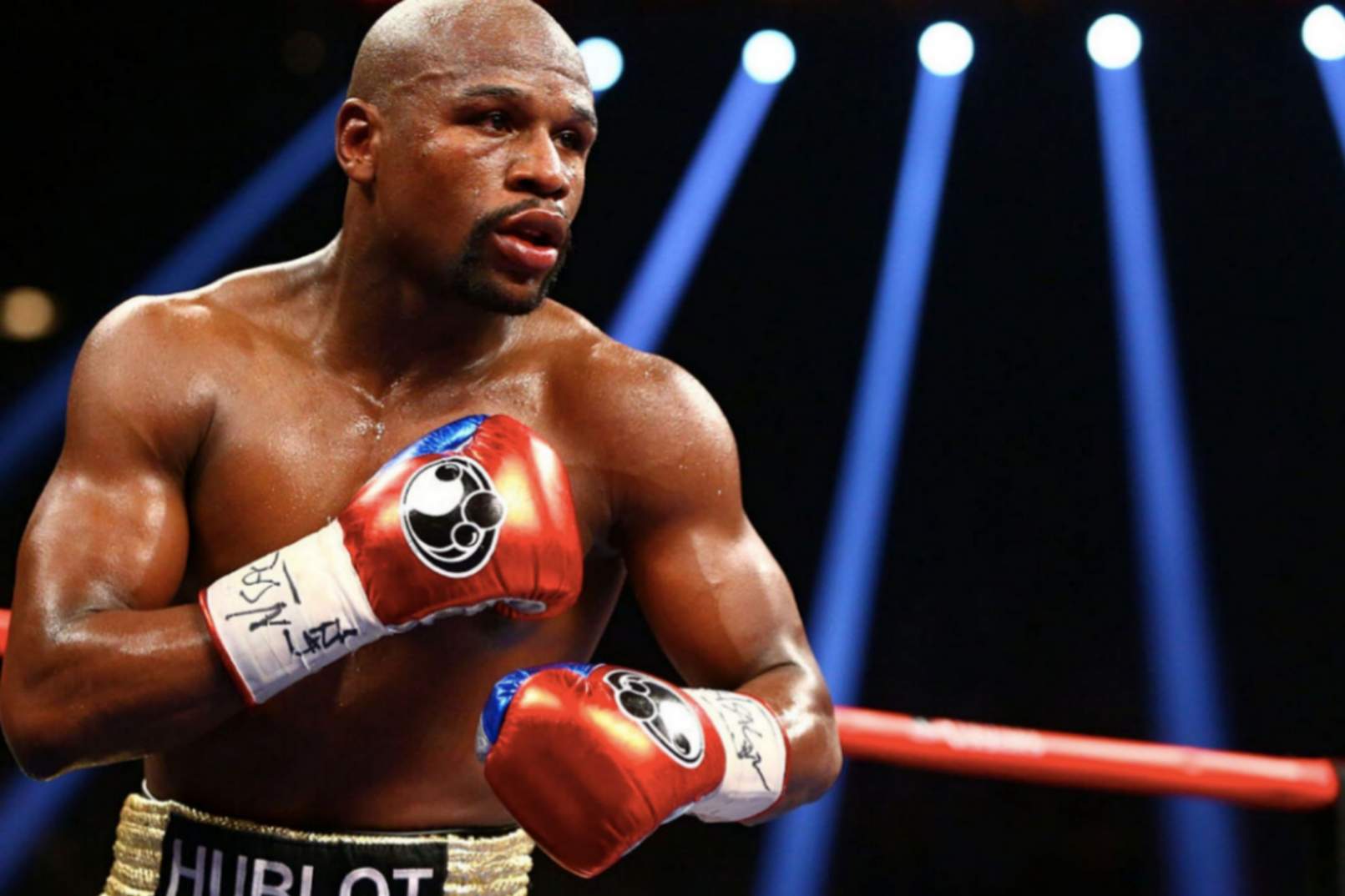 Floyd Mayweather's Professional Record: All the Details