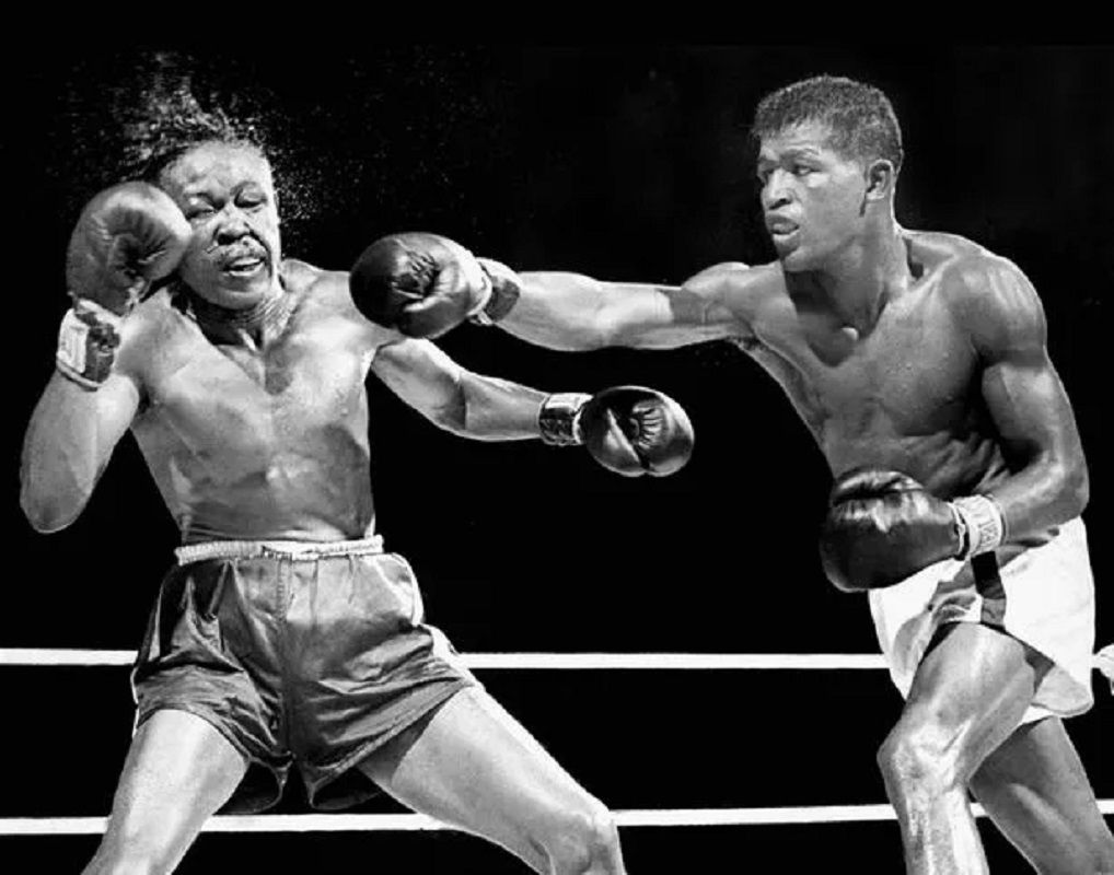 Sugar Ray Robinson's Title Reign: All the Details
