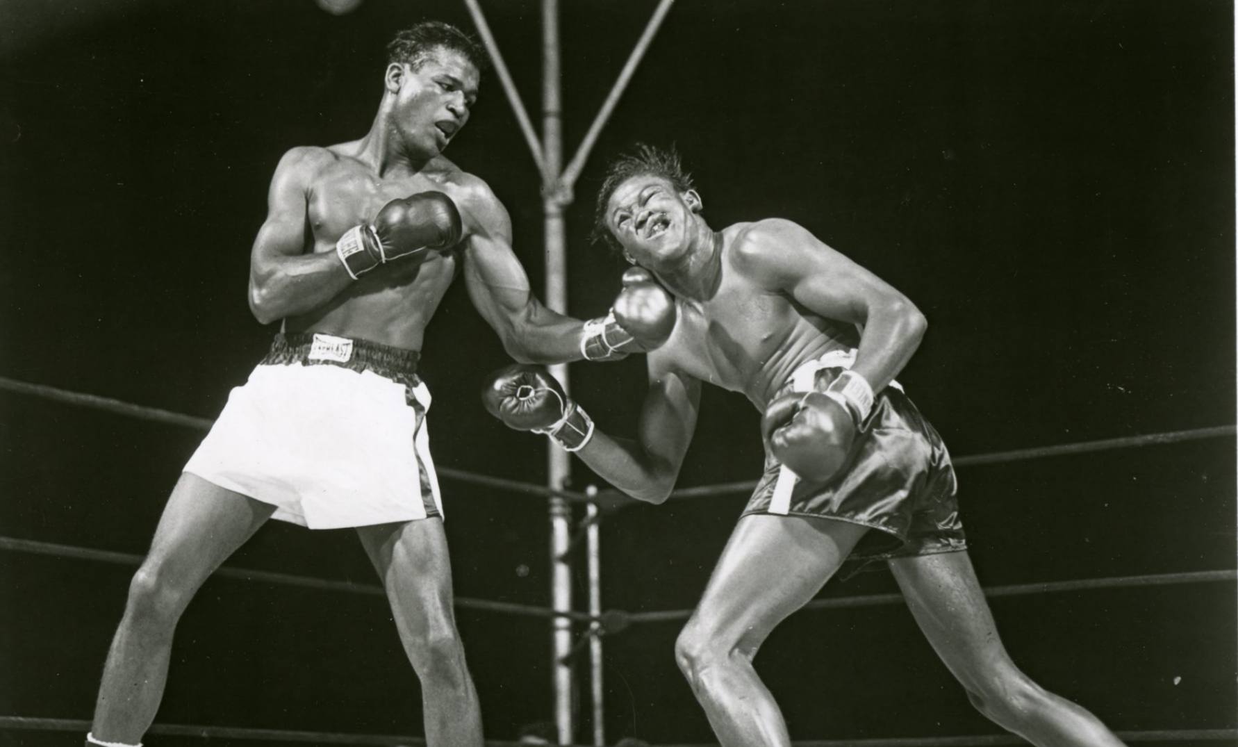 Sugar Ray Robinson's Professional Record: All the Details