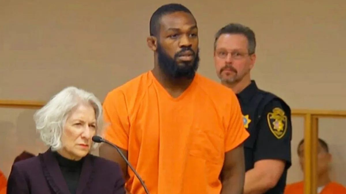 Jon Jones' Controversies: A Detailed History