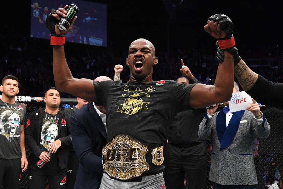 When Did Jon Jones Become a UFC Champion?