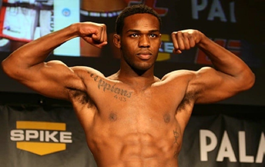 Jon Jones' UFC debut: All the details