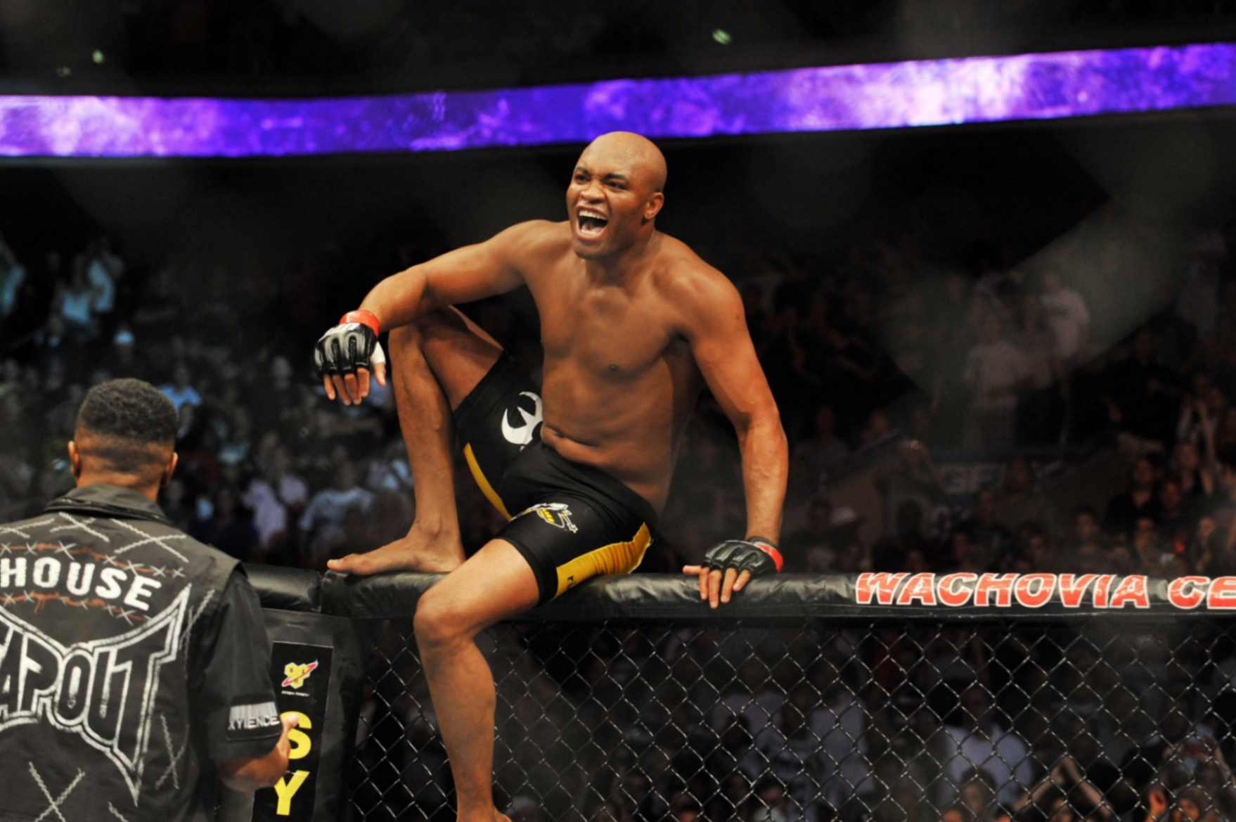 Anderson Silva's Title Reign: All the Details