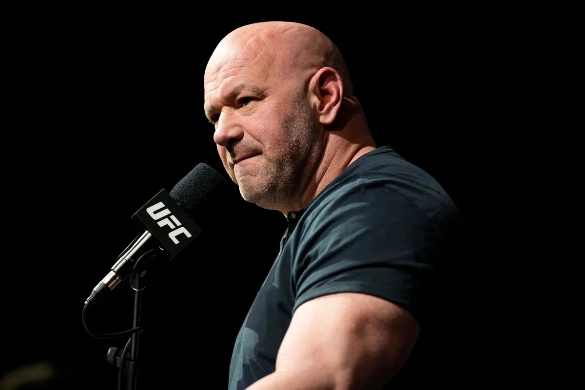 Does Dana White own the UFC?