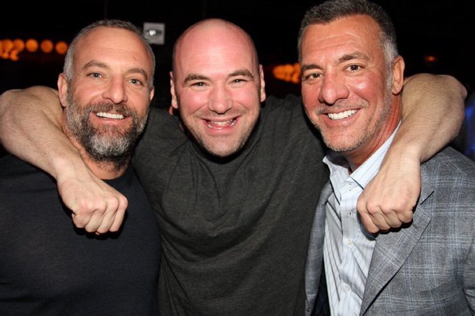 Who Saved the UFC from Bankruptcy?