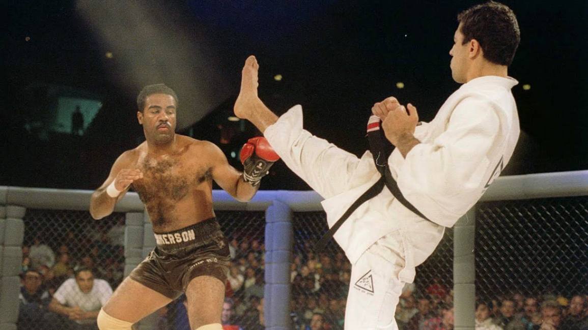 Recapping UFC 1: The first-ever UFC event
