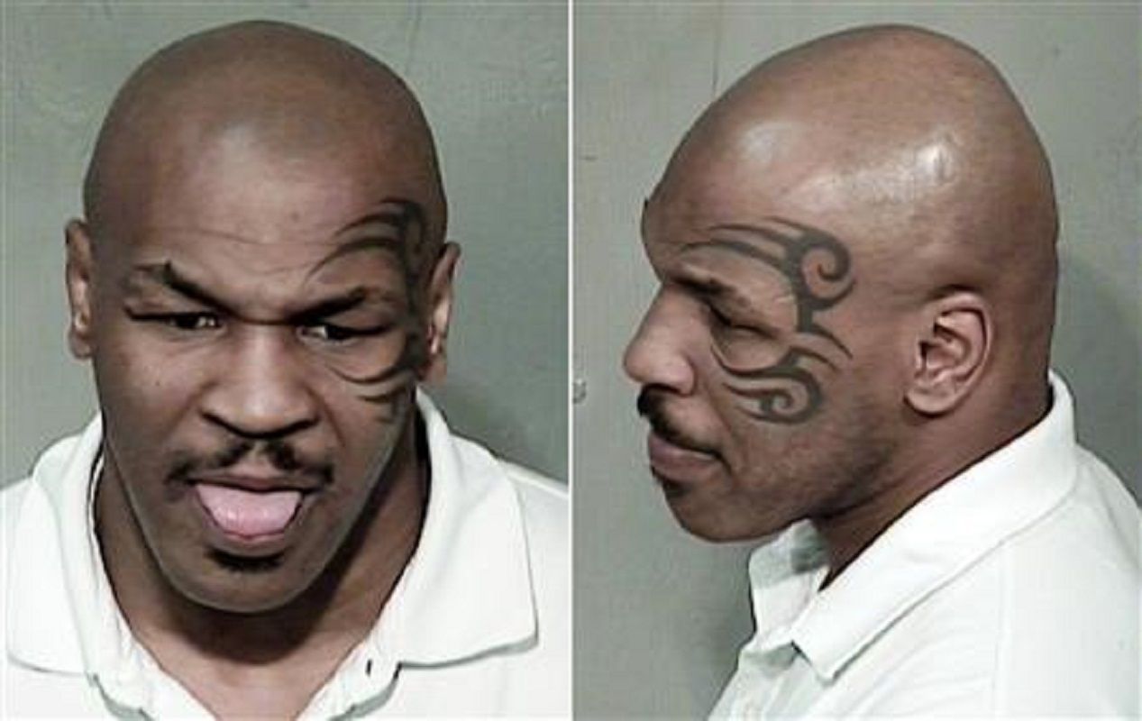 Mike Tyson Controversies: A Brief History