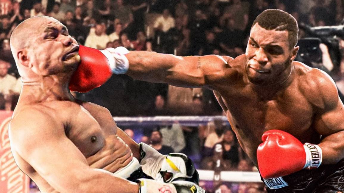 How Many Knockouts Does Mike Tyson Have?