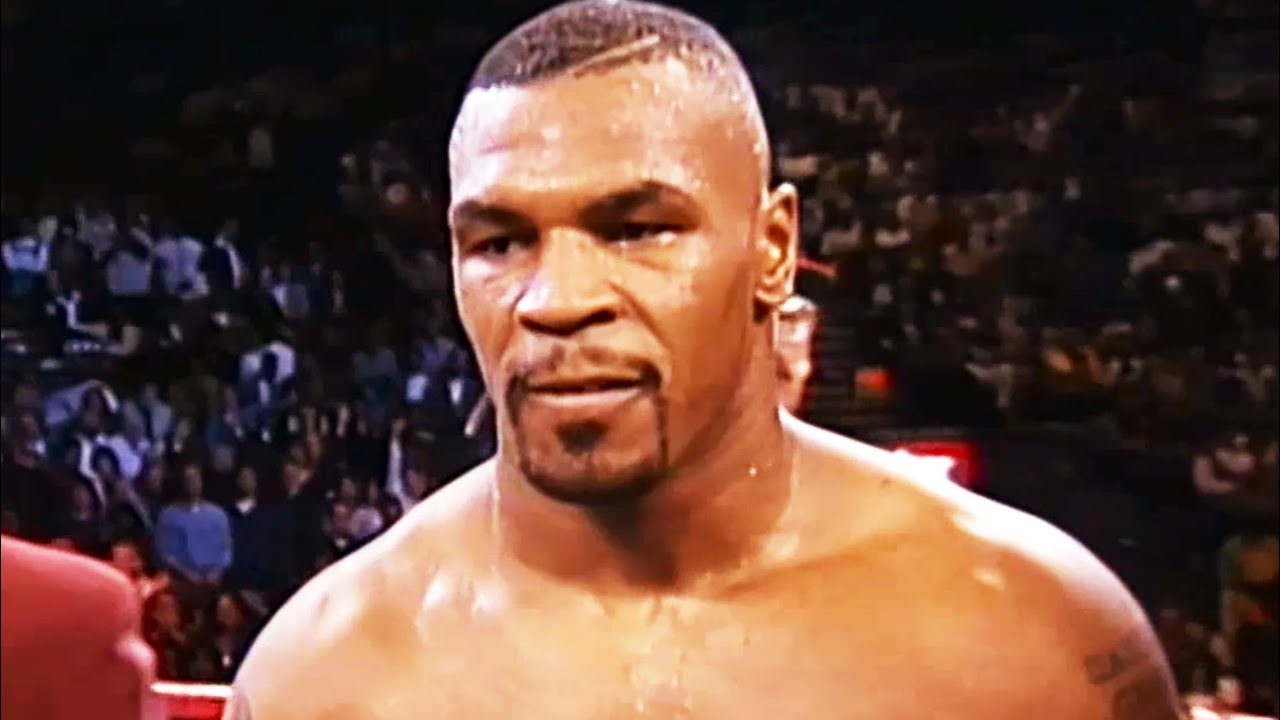 When Did Mike Tyson Retire?