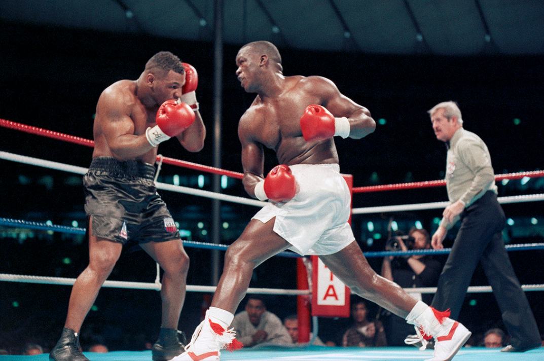 Mike Tyson's Professional Losses: All the Boxers Who Beat the Legend