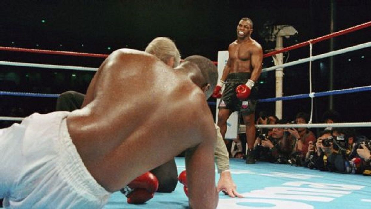 Who Was the First to Beat Mike Tyson?