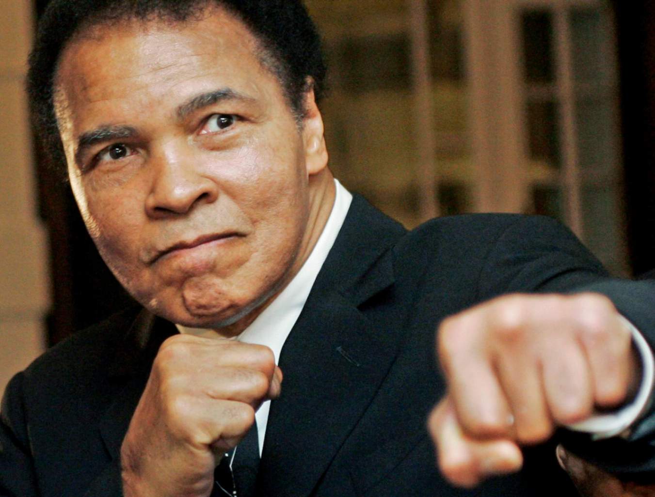 When Did Muhammad Ali Die?