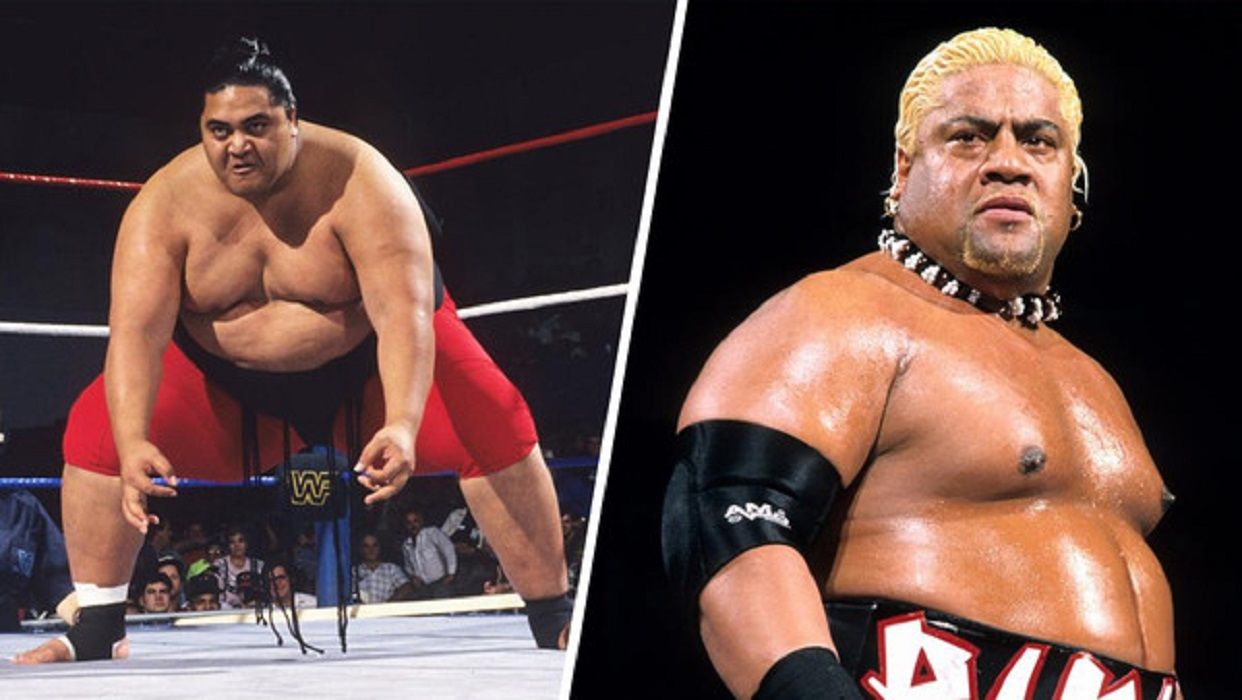 How Rikishi's ring gear paid tribute to his cousin, WWE superstar ...
