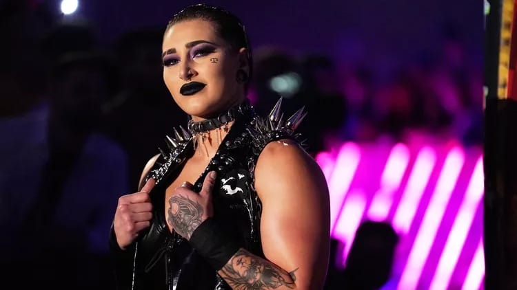 Rhea Ripley tweets a message after SummerSlam 2023 - Combatsports247