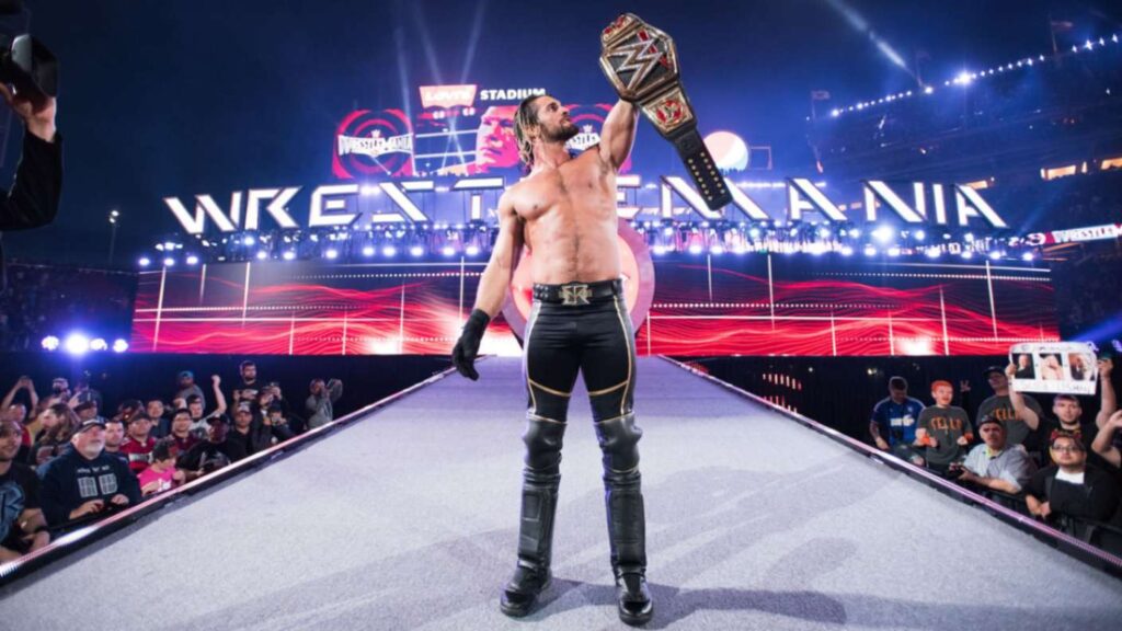 WrestleMania 31