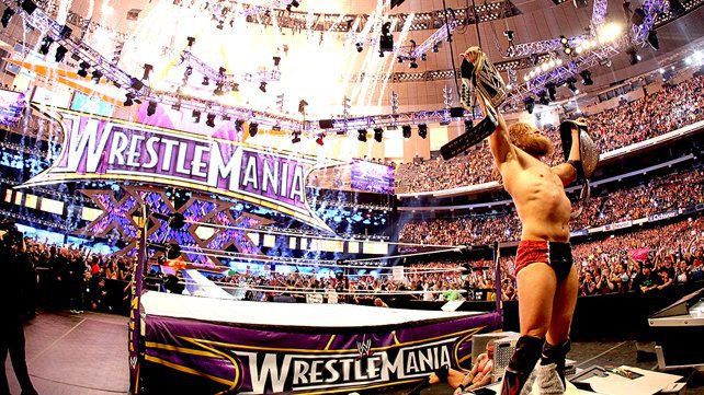 WrestleMania 30