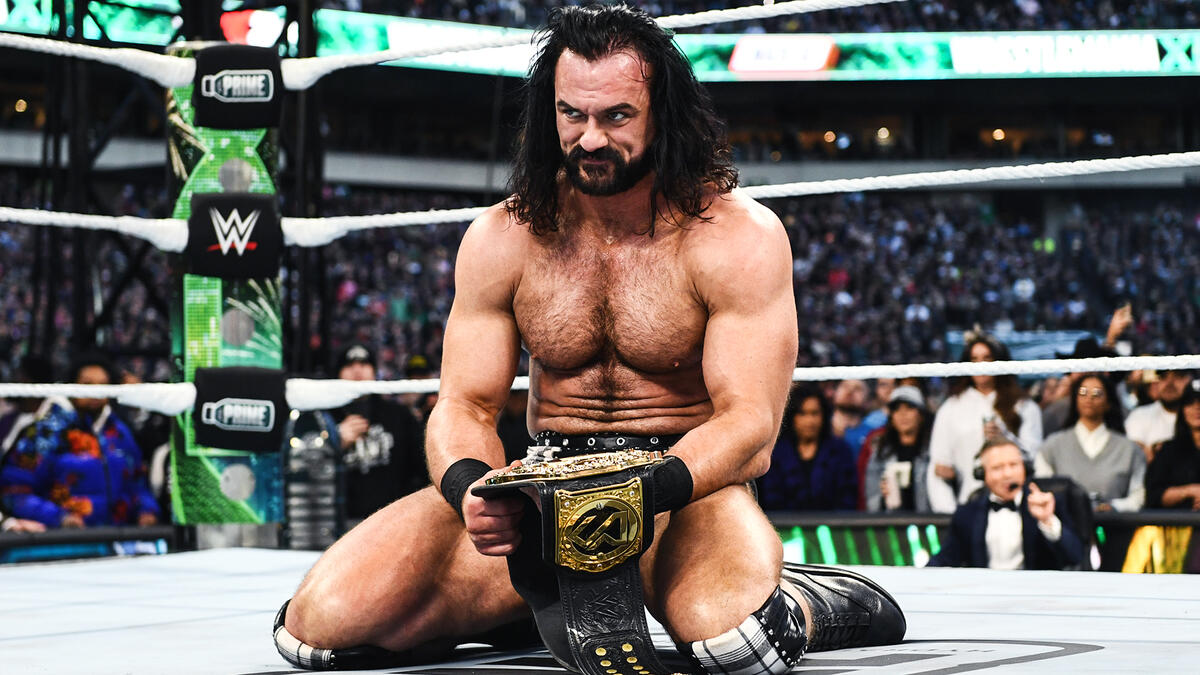 Drew McIntyre’s Victory And The Bloodline’s Assault